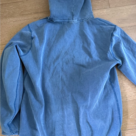 Ralph Lauren Blue Malibu Hoodie - Picture 6 of 6